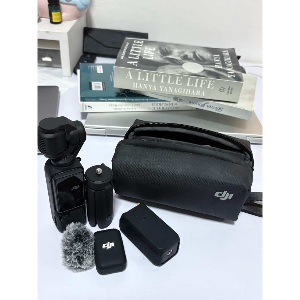 Dji Osmo Pocket 3 creator combo