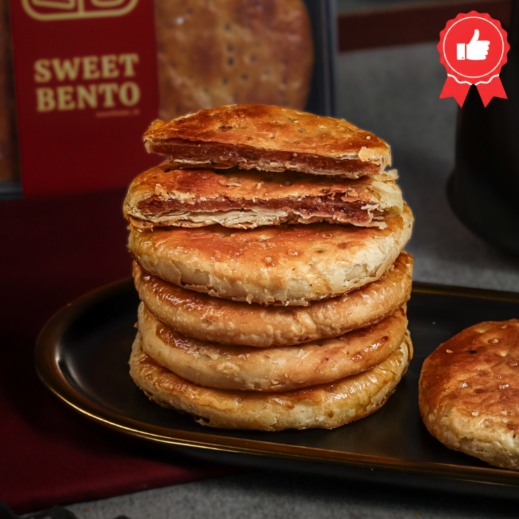 Pia Jeruk Kasturi Premium Homemade Fresh Setiap Hari Tanpa Pengawet Sweetbento – Medan