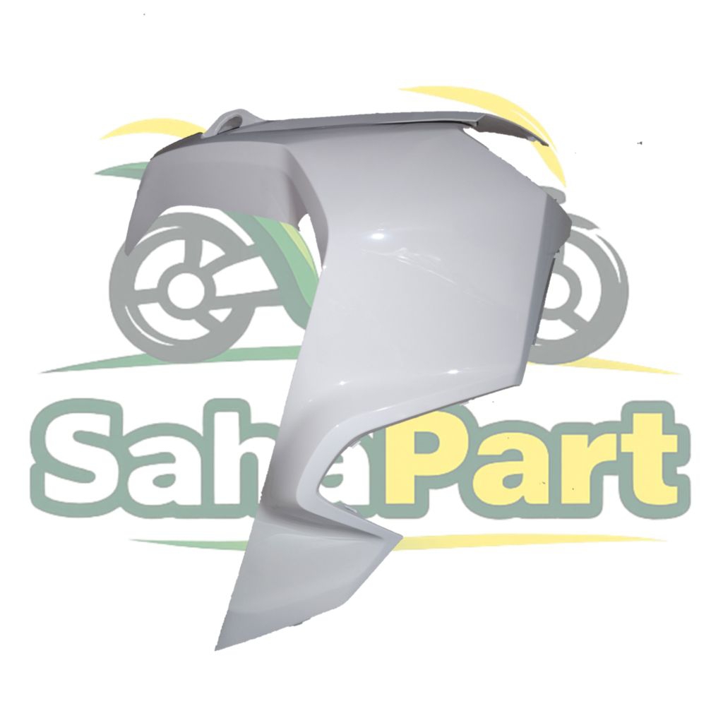 Cover Kanan Depan Putih Honda ADV 150 64501K0WN01ZE