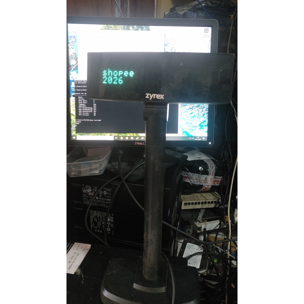 VFD ZYREX VFD220U16B