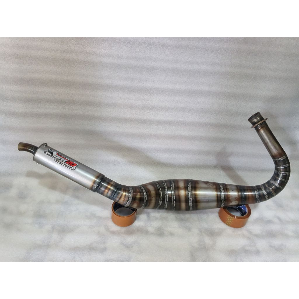 Knalpot Rx King Rx Spesial Kolong Kobra ABRT20