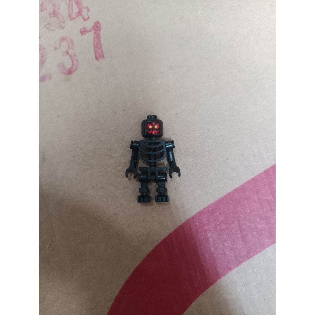 lego skeleton shurtur original lego marvel superhero, preloved, murah