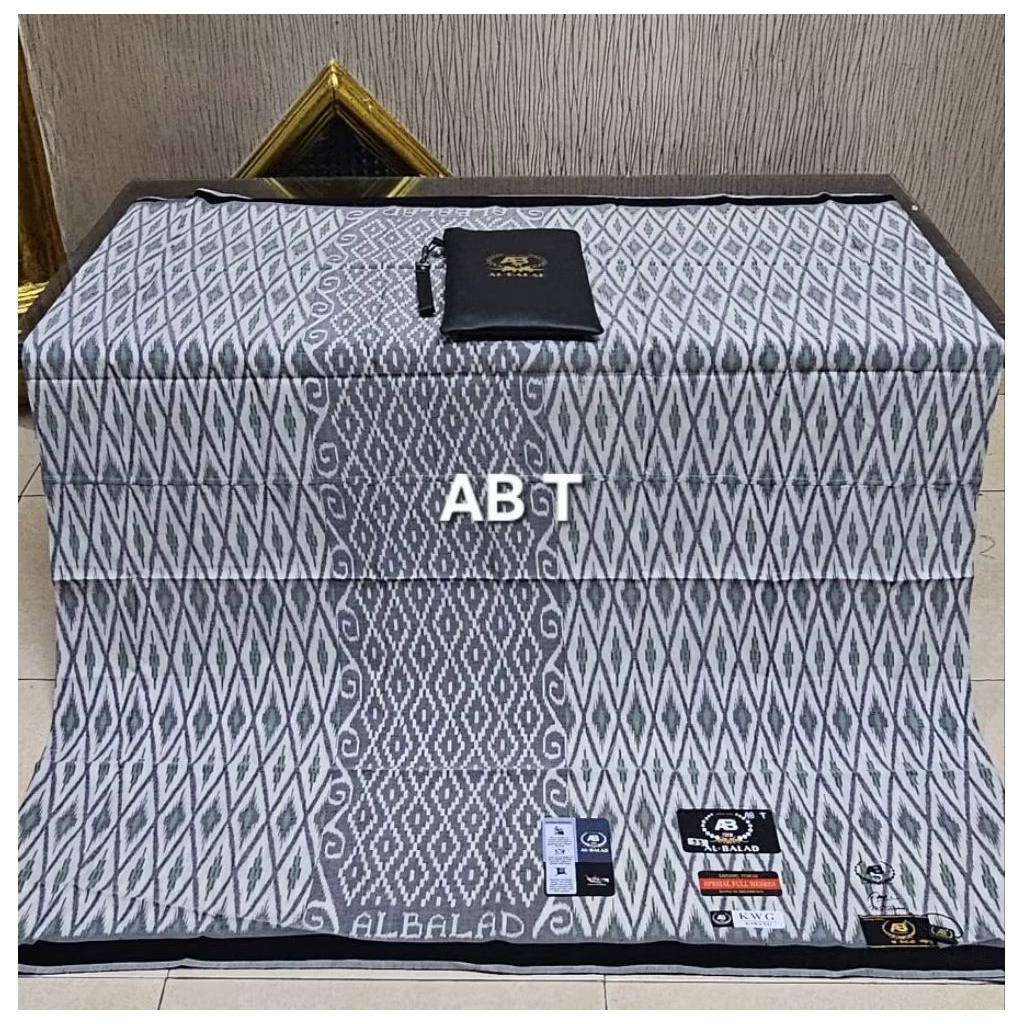 BIG RAMADHAN SALE sarung al balad kwg mesres jahit tengah sutra mesres