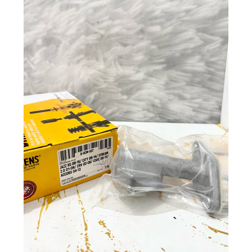 master kopling atas Birknens B-HCM-S07, 46920-S7A-033 untuk mobil berbagai Honda  | Honda Jazz RS (0