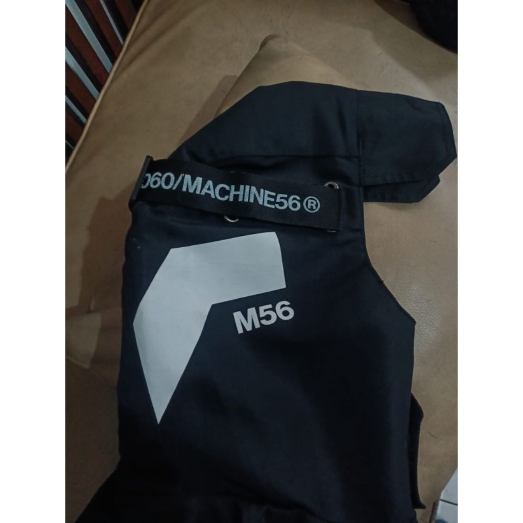 M56BD7-V3 jacket Parka machine56