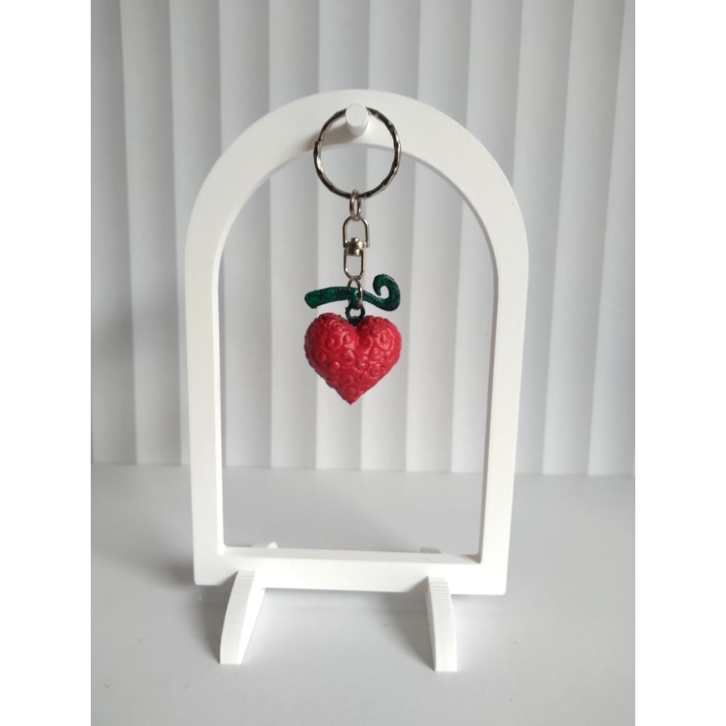 Gantungan Kunci Devil Fruit Ope-Ope