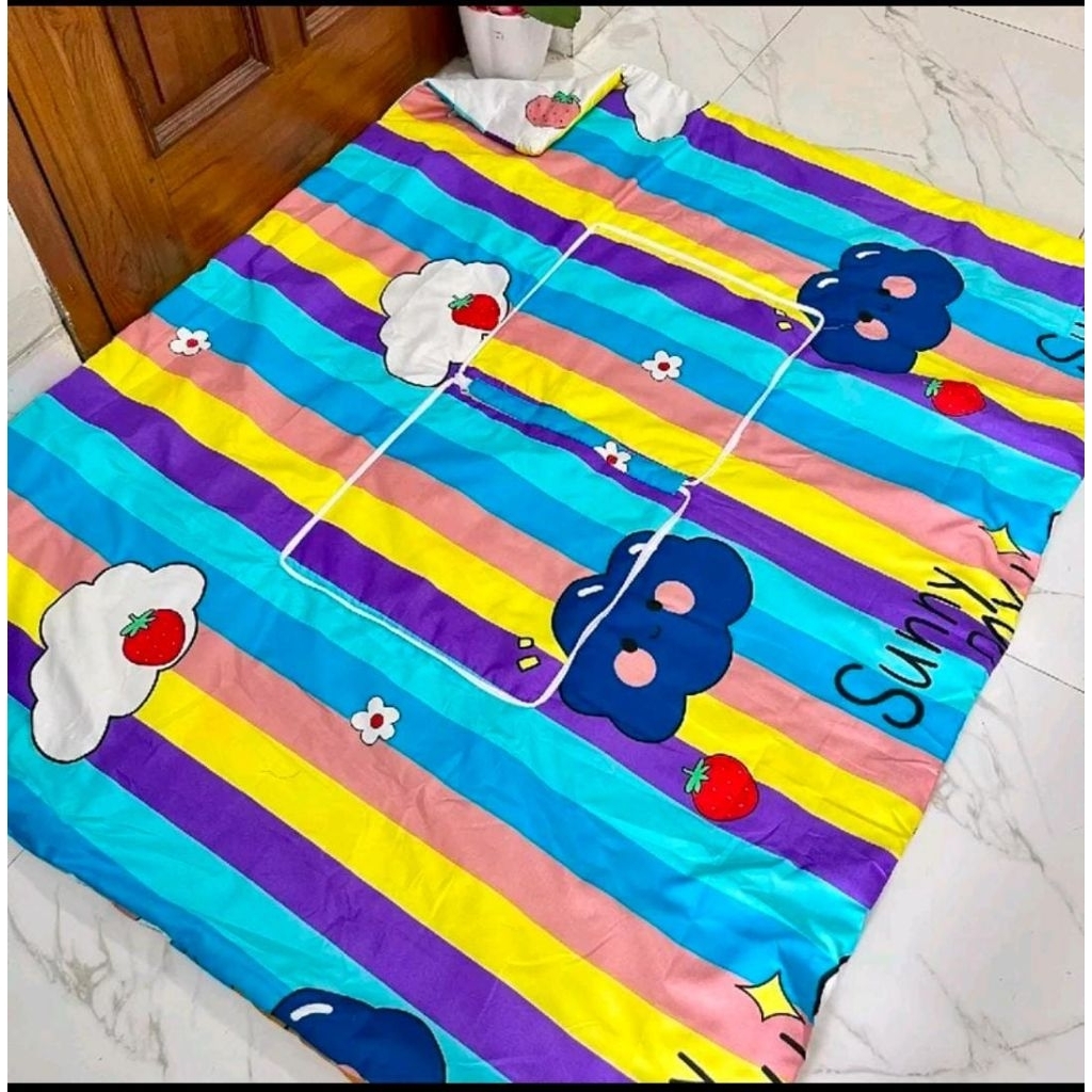 BALMUT SELIMUT BANTAL