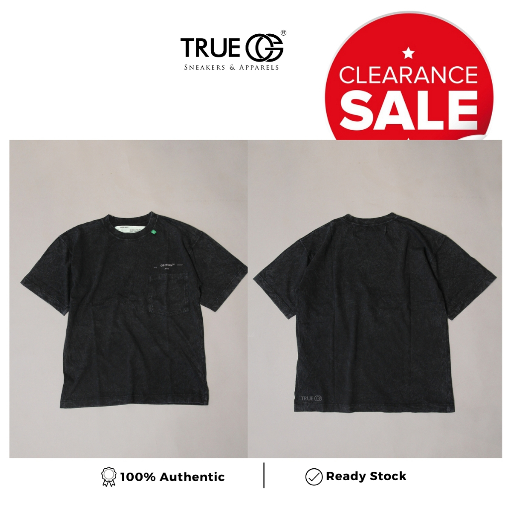 Off White 80’s T-Shirt