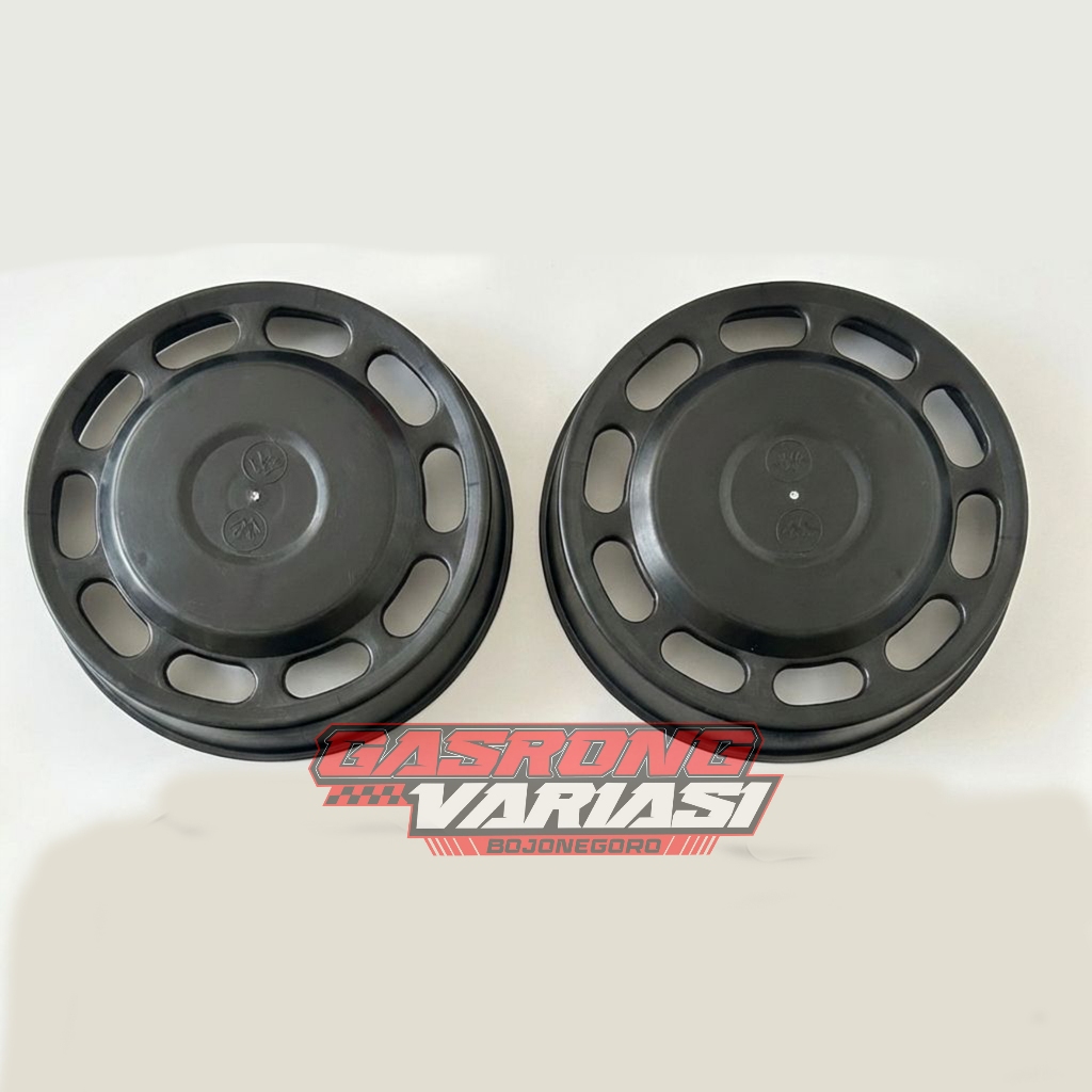 Weldop Adiputro Plastik Ring 15 & Ring 16. DOP Truk Dobel & Engkel Model TKW Adiputro Bonus Dudukan