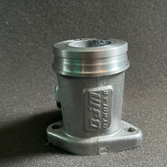 Intake Downdraft  Yamaha Mio M3 (KHUSUS TB MX KING)