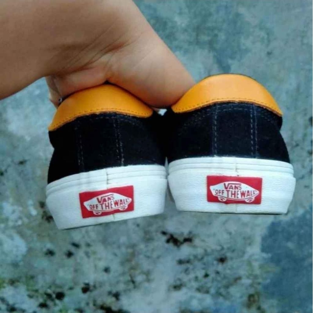 Vans Epoct sport suede