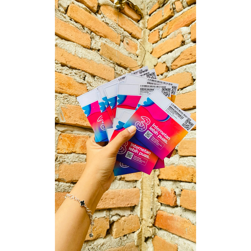 Kartu Perdana TRI | kartu perdana Indosat
