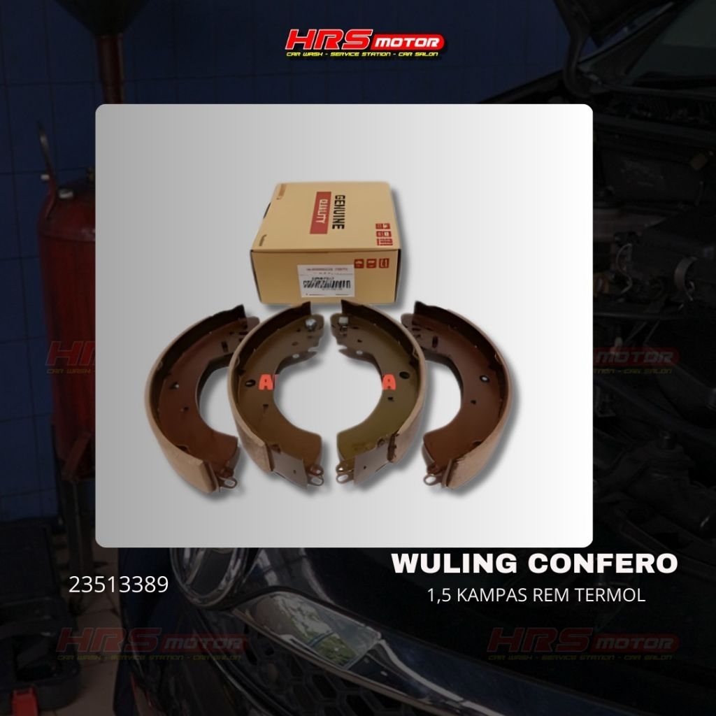 DESKRIPSI WULING CONFERO 1.5 KAMPAS REM TROMOL 23947916