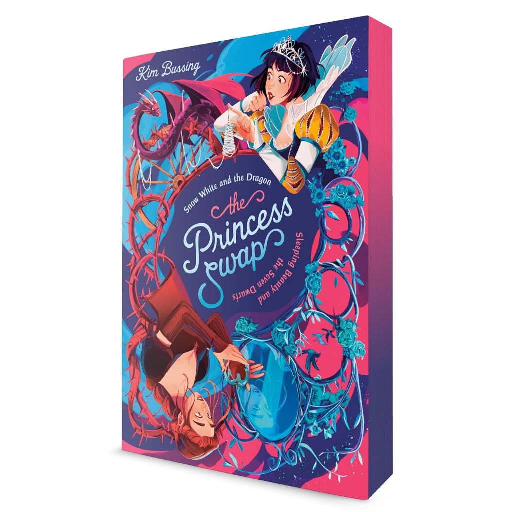 Children Book -Snow White and the Dragon -9780593708064