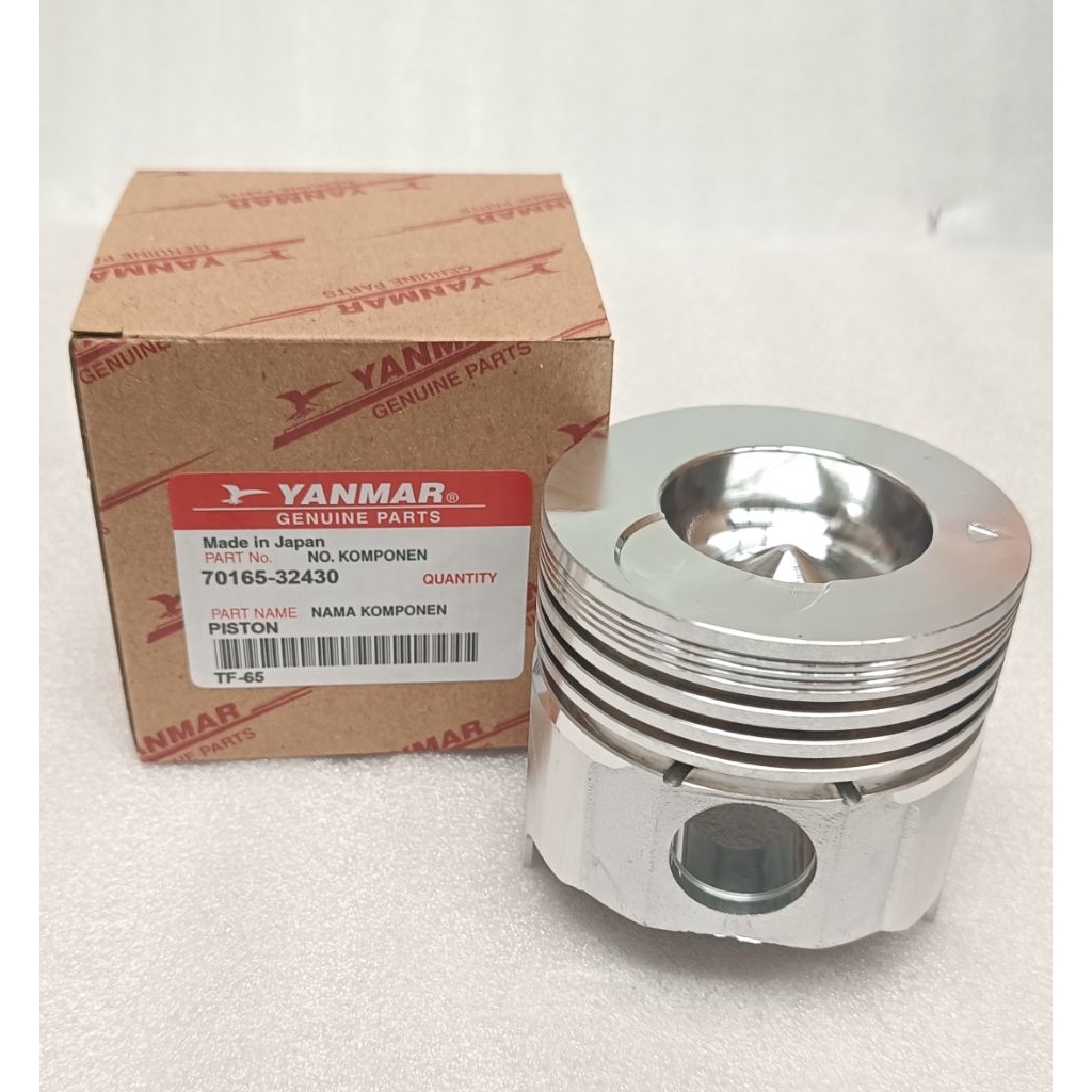 Piston Seher TF65 Yanmar Diesel TF65