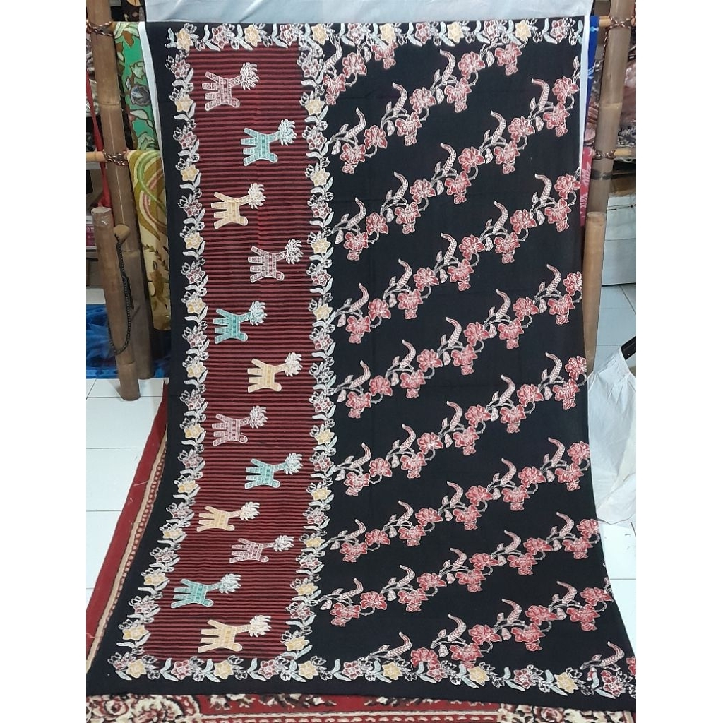 Batik Cap Semarang