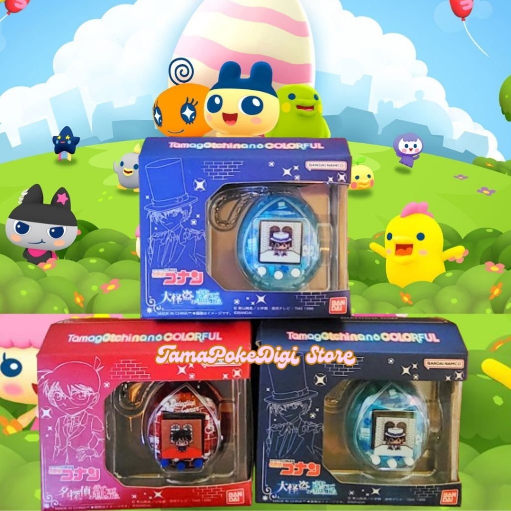 Tamagotchi Nano Detektif Conan (Tamagotchi Detektif Conan)