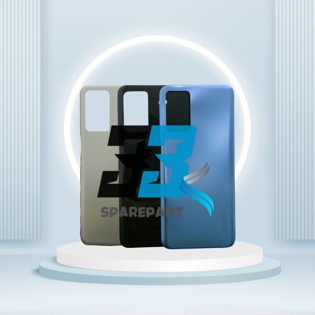 BACKDOR / TUTUP BELAKANG OPPO A16 2021 ORG