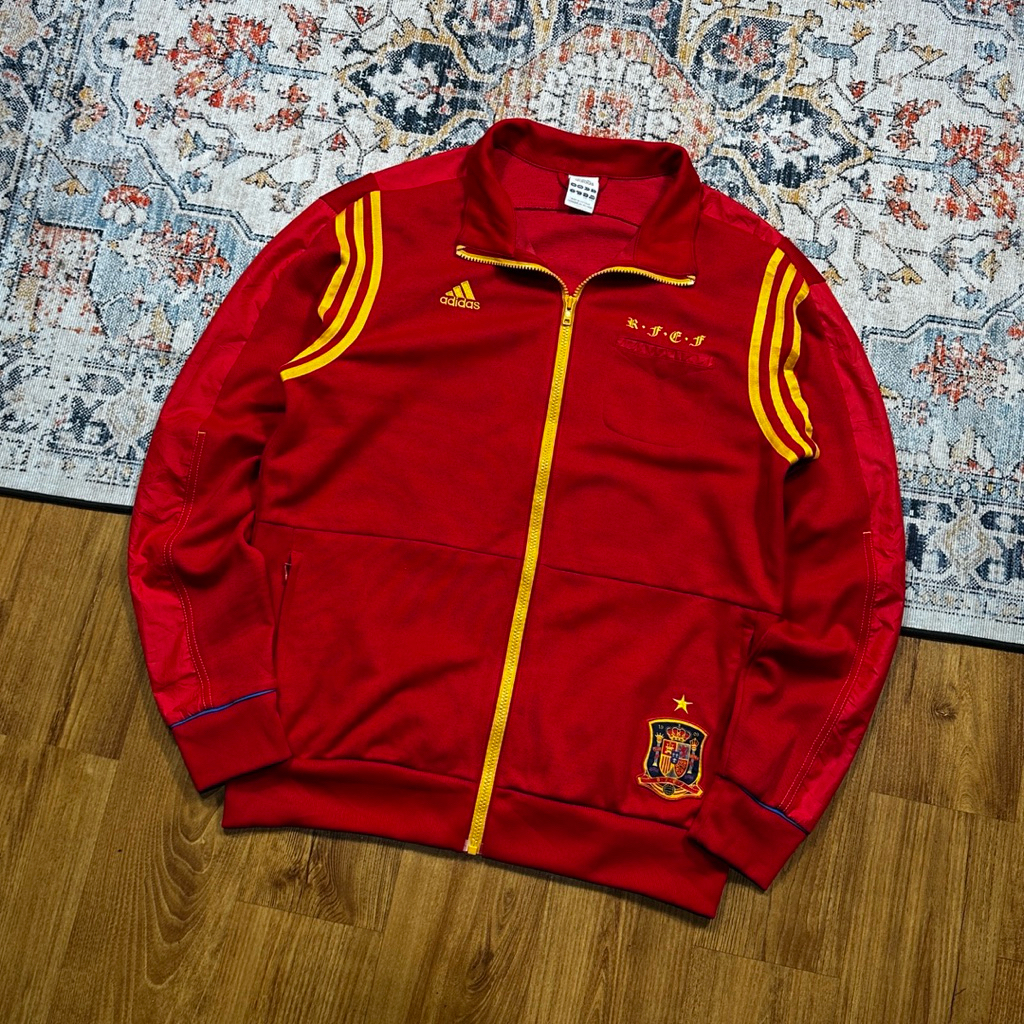 TRACKTOP ADIDAS SPANYOL 00s VINTAGE SECOND