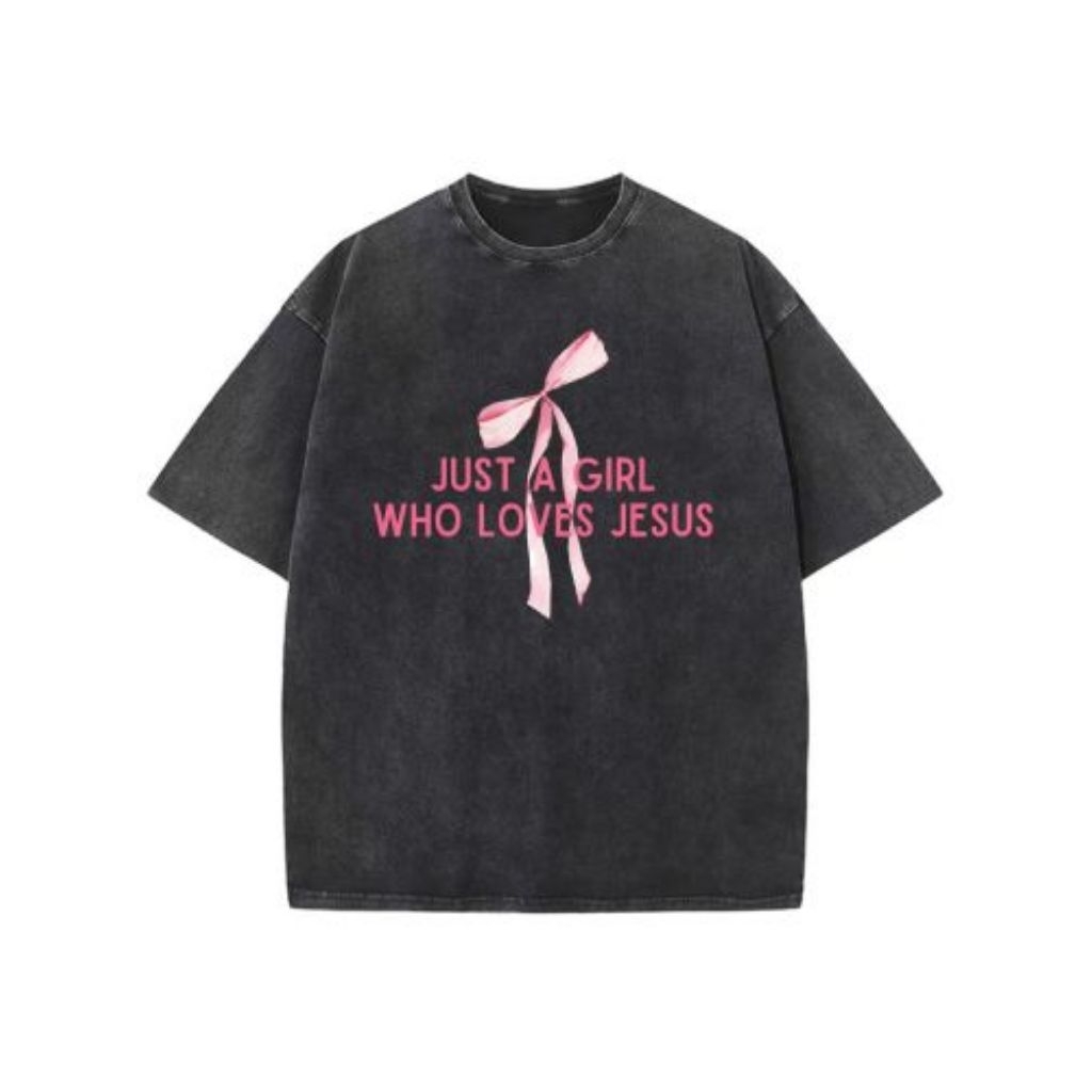 kaos oversize wanita premium