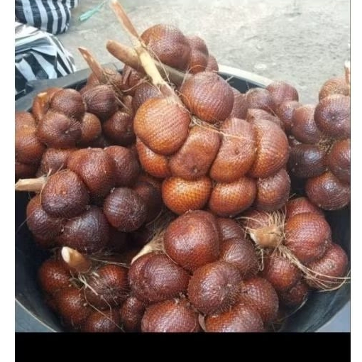 Salak Gula Pasir. #manis #bali