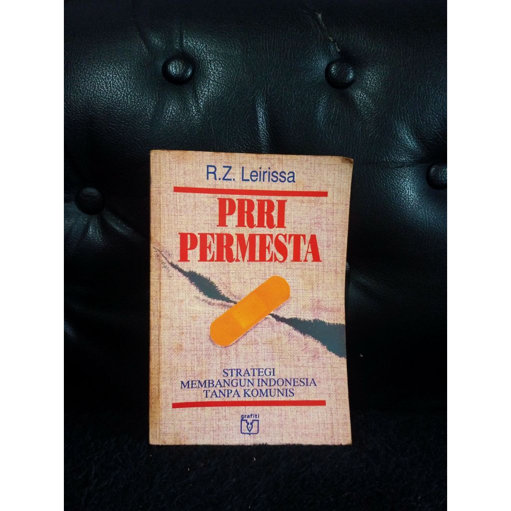 PRRI Permesta - R.Z. Leirissa