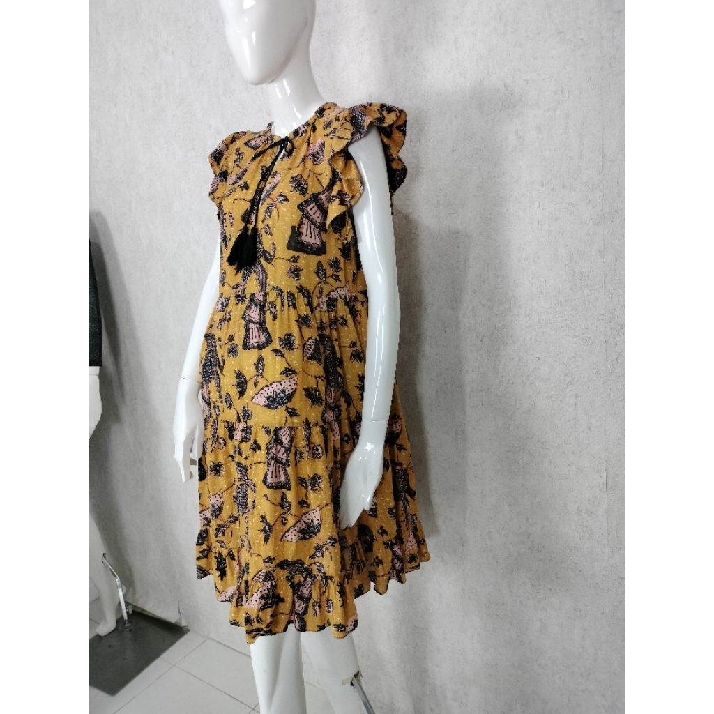 Dress Ulla Johnson Katun