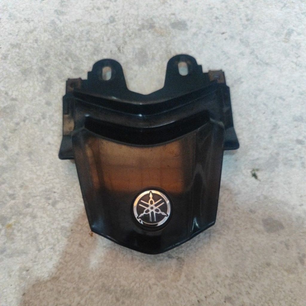 Cover Tutup Lampu Step Belakang Yamaha Vixion R New Led Original
