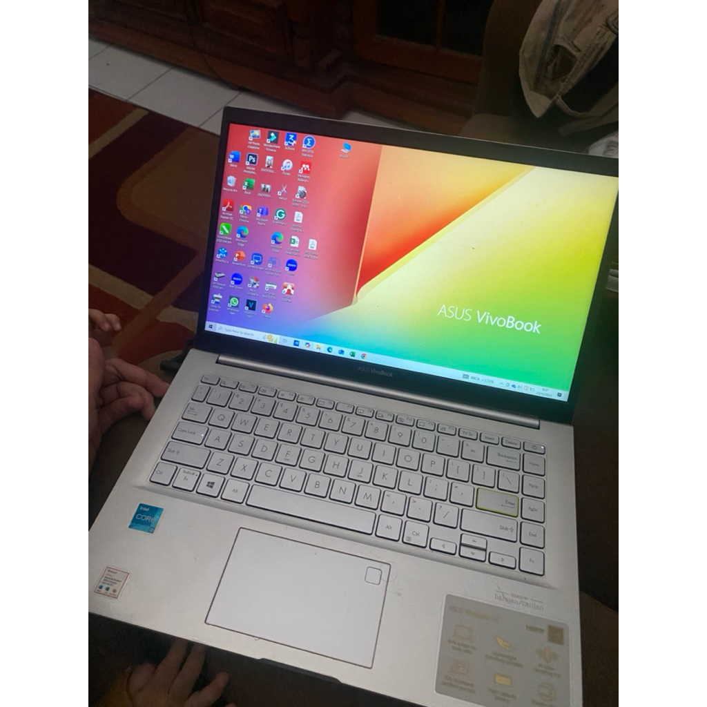 Laptop ASUS VIVOBOOK14 K413E