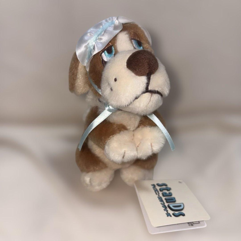 Boneka Stands Nana Disney Peterpan