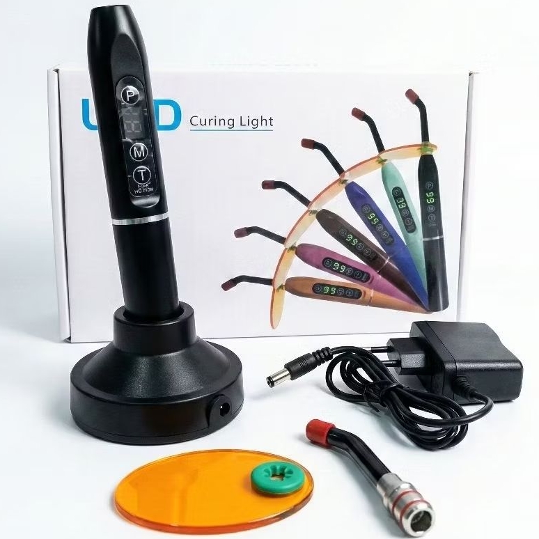 Light Cure Rainbow LED