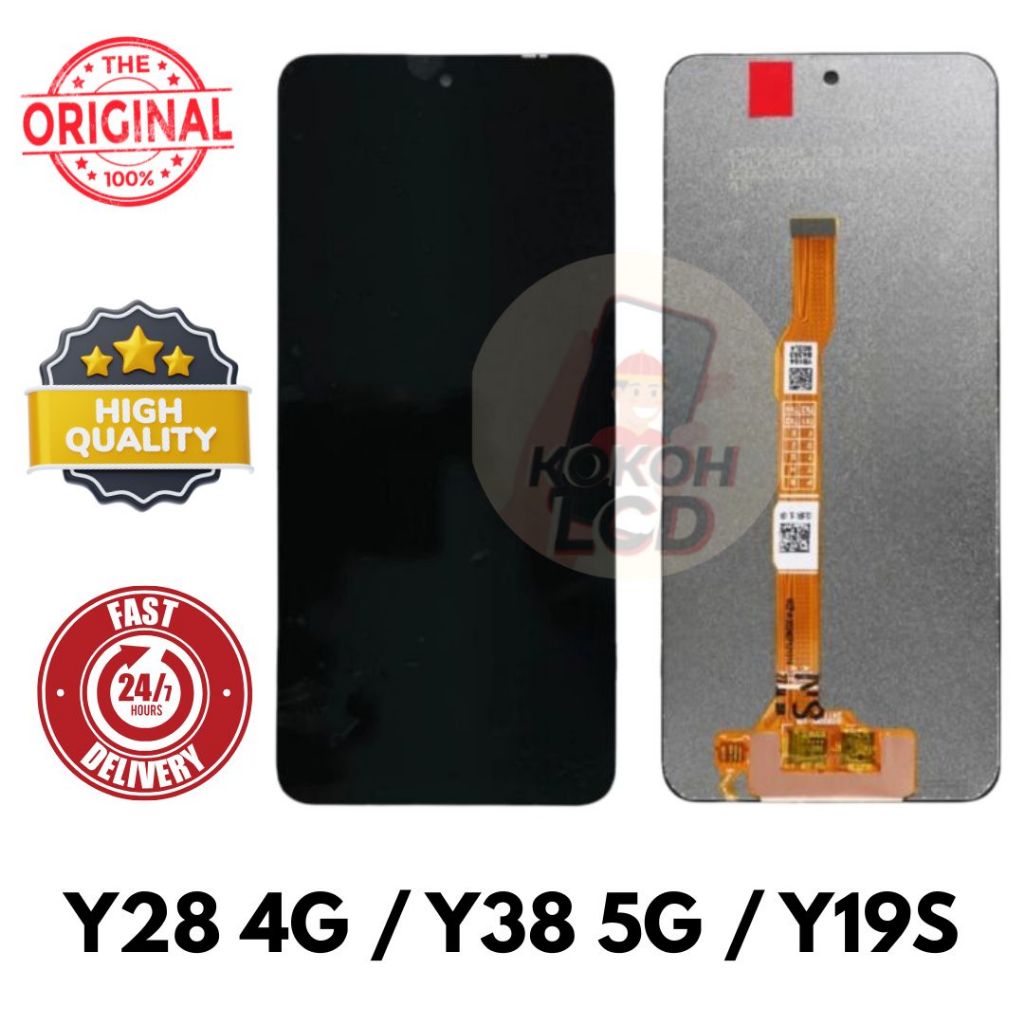 LCD VIVO Y28 4G