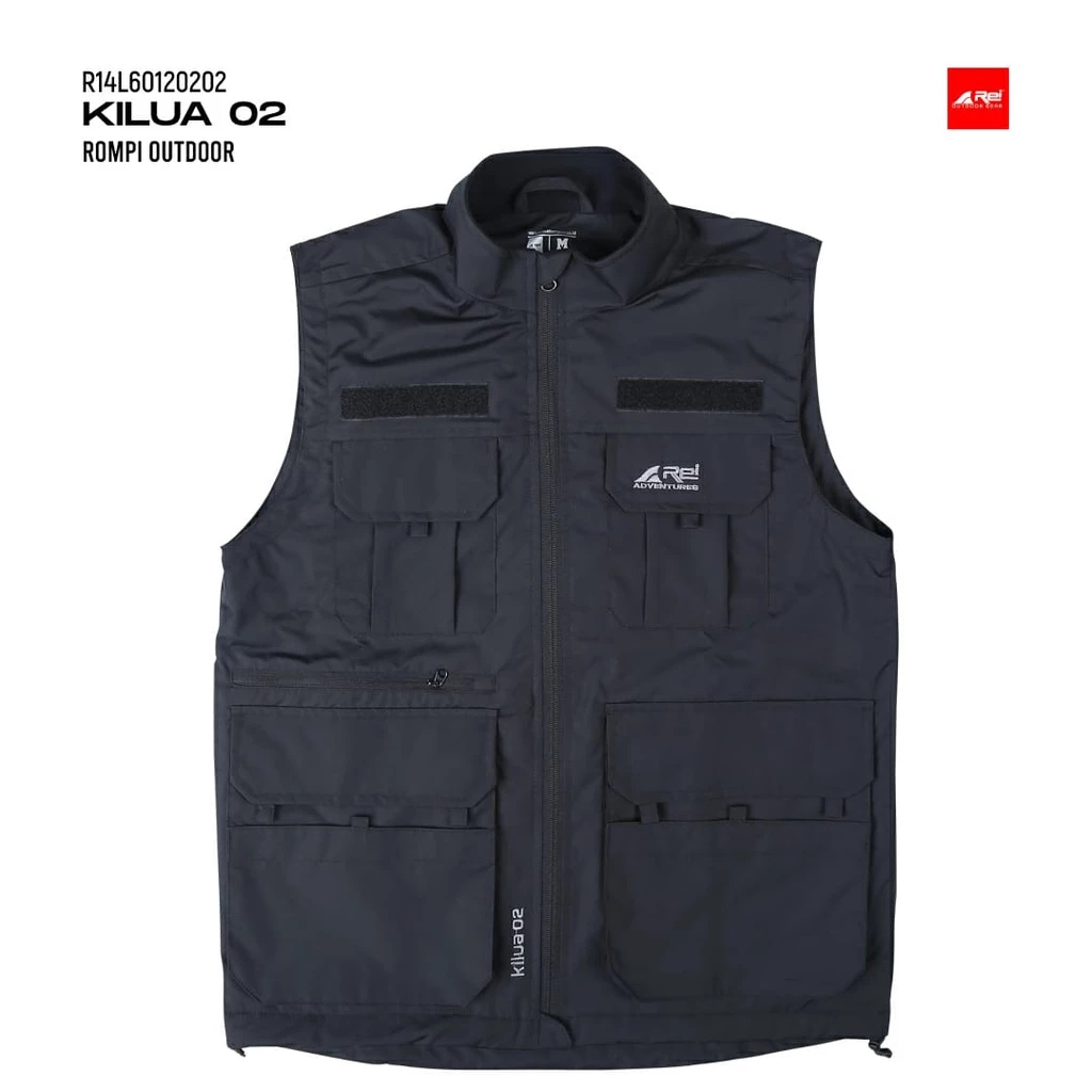 Rompi Motor Pria Kilua 02 Arei Outdoorgear