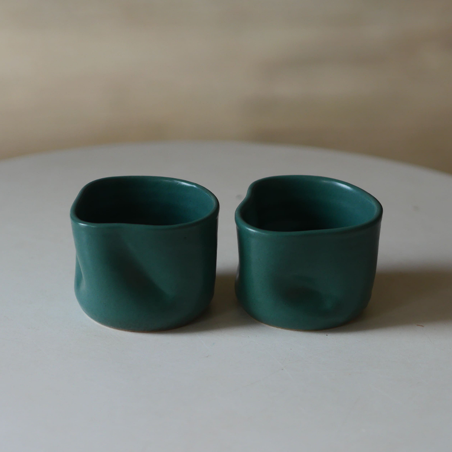 kaloka pottery - Cup - Cup XL C133 Sand Series