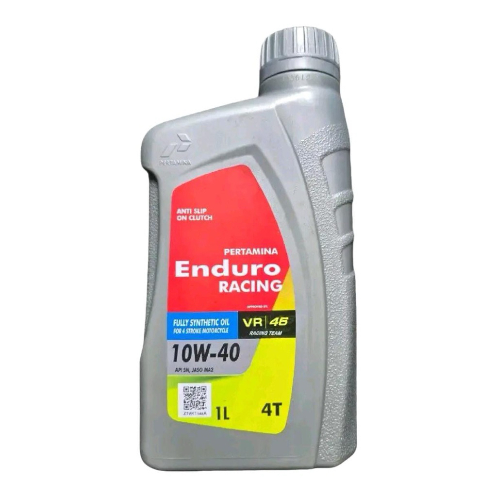 ALL VARIAN OLI OIL ENDURO 4T-MATIC-RACING