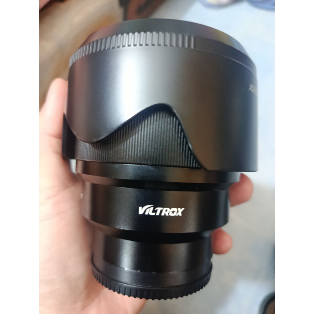 LENSA VILTROX 85MM F1.8