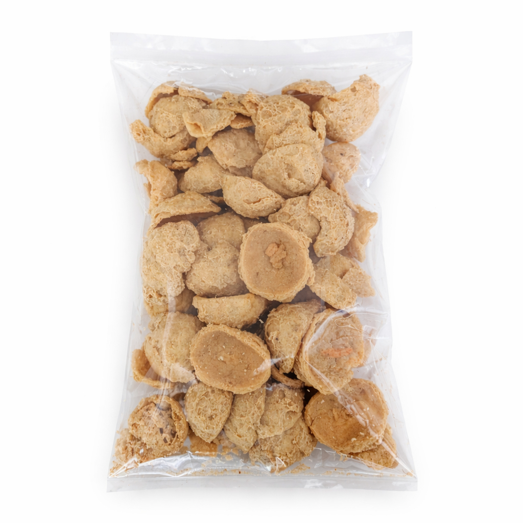 Tahu walik Isi 200gr Renyah Gurih