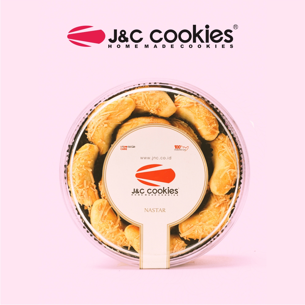 J&C Cookies Nastar