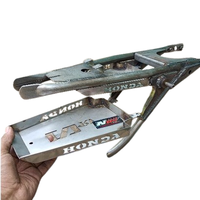 dudukan aki CB SLIM HONDA  pangkon dudukan aki CB gl100 BESI TEBAL