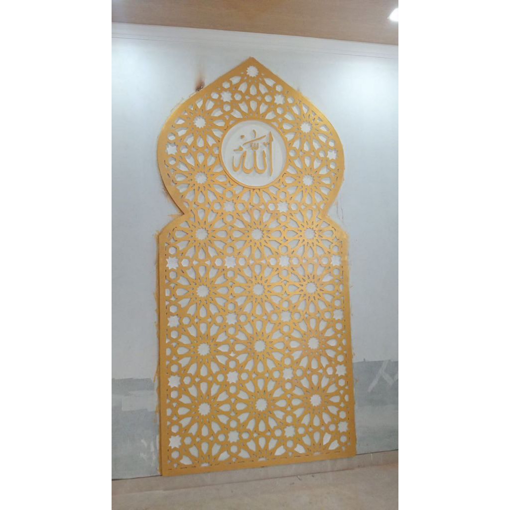 Harga Krawangan Grc Beton Jabodetabek