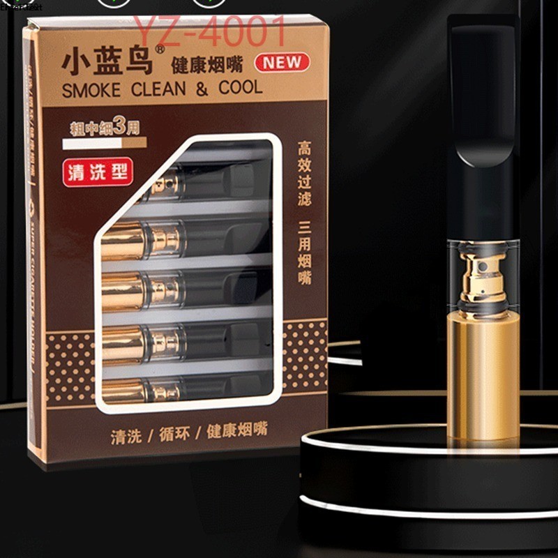 terbaru-pipa penyaring  filter nikotinYZ-4001BISA COD