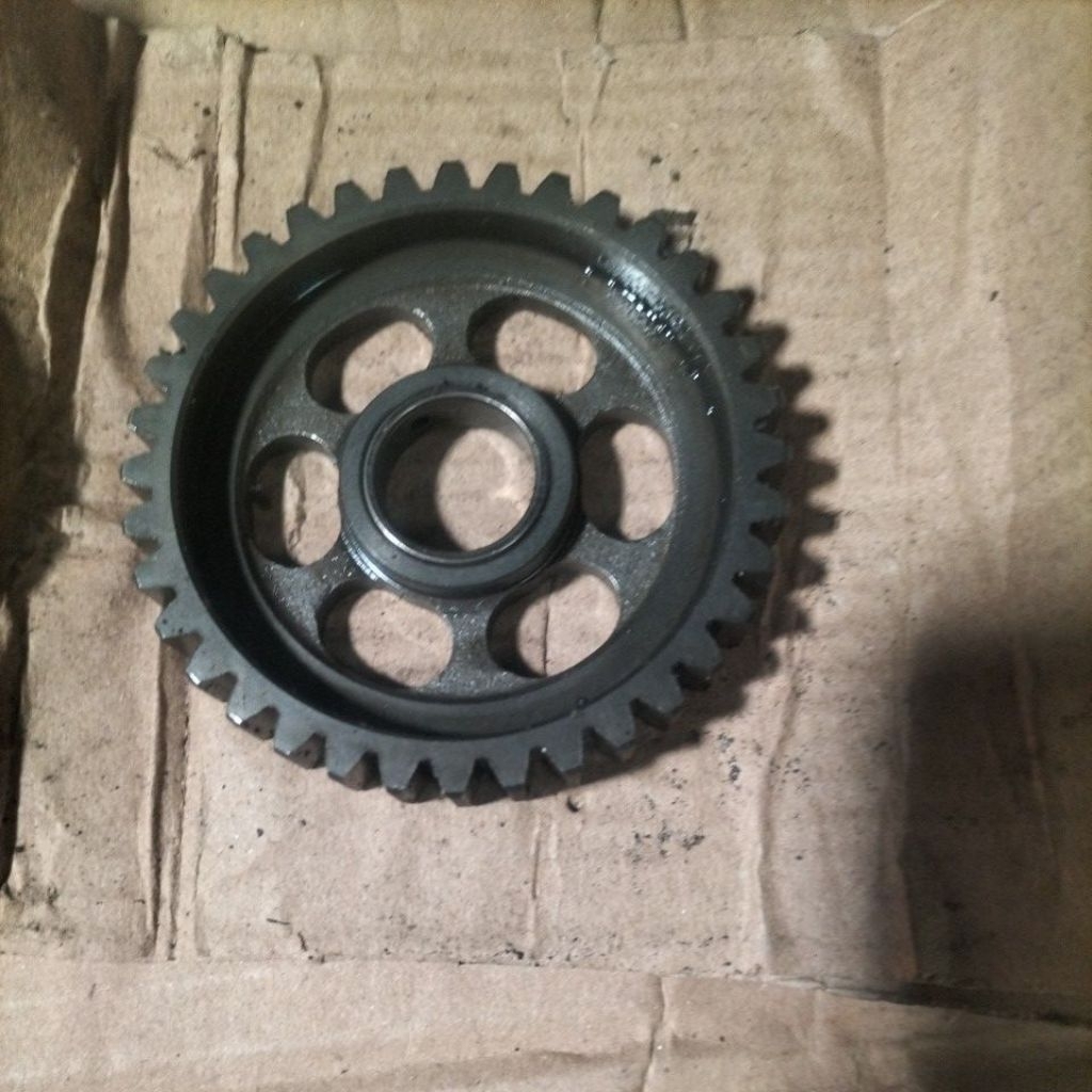 Gigi ratio GL series GL 100 GL 125 CB100 CB125 gigi 36 ori copotan