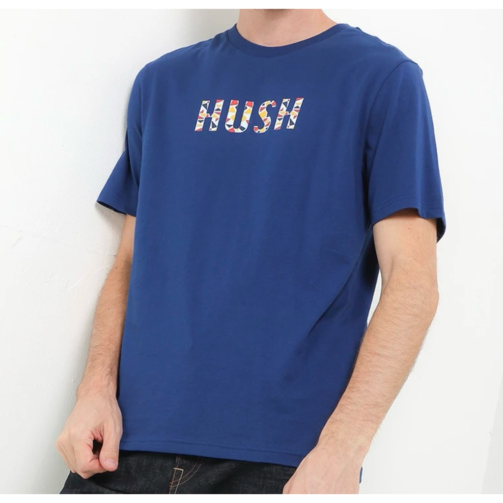 Kaos Pria Hush Puppies Original