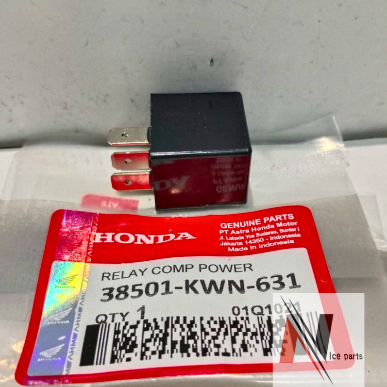 RELAY STARTER VARIO 125  PCX ADV RELAY COMP POWER KAKI 5 HONDA KWN