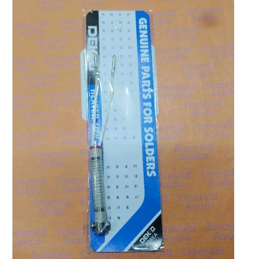 Elemen Solder Dekko 40 Watt Elemen Solder Dekko Seri El 40W Untuk 40 Watt Original Dekko Korea