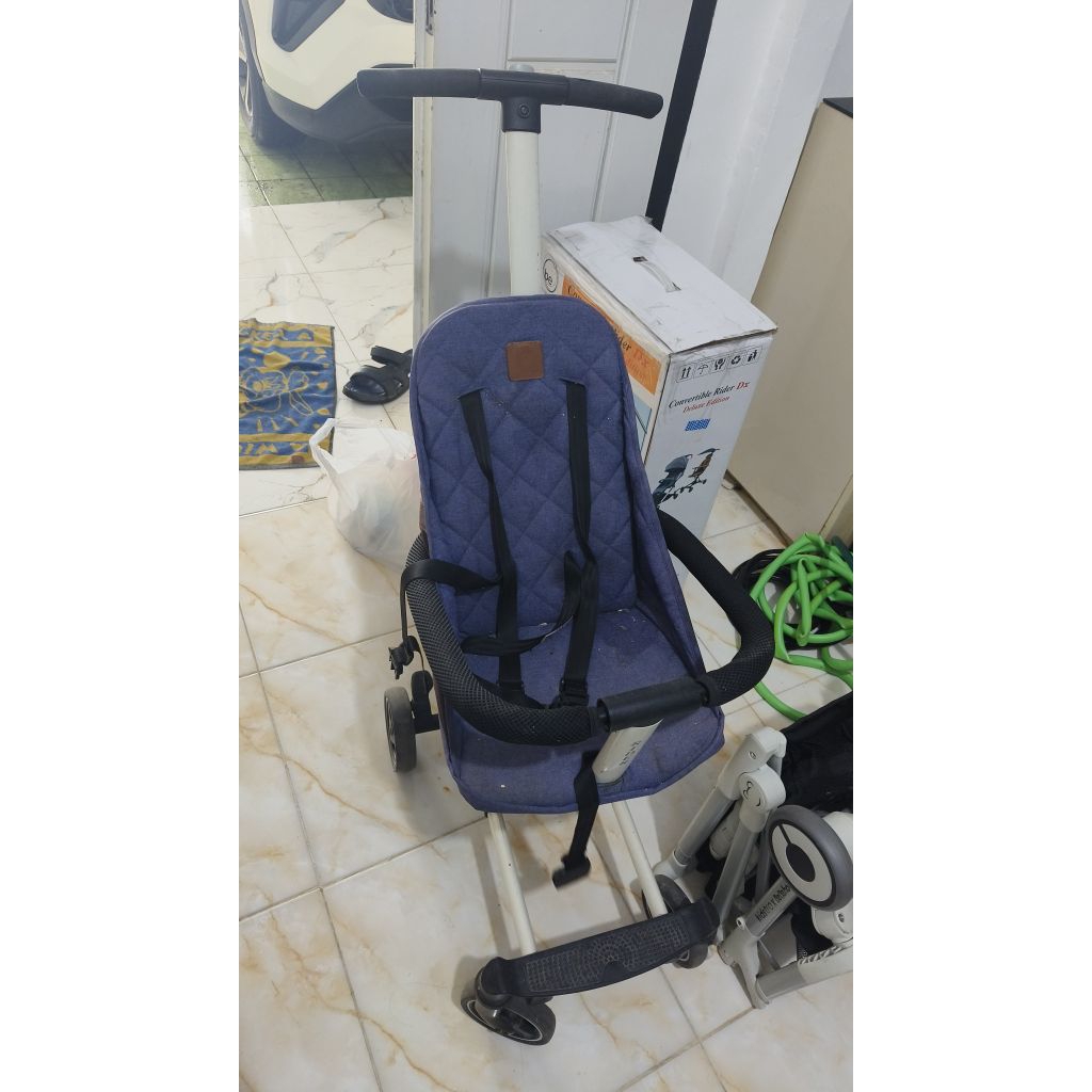 PRELOVED Babyelle Rider S 1688 Blue