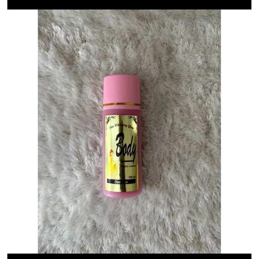 Hb malam skin glow pink / Hb skin glow pink