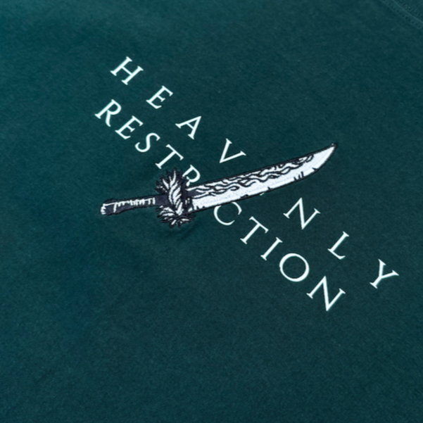 Baju Anime HEAVENLY RESTRICTION | Ikuzo.studio |  Kaos Anime