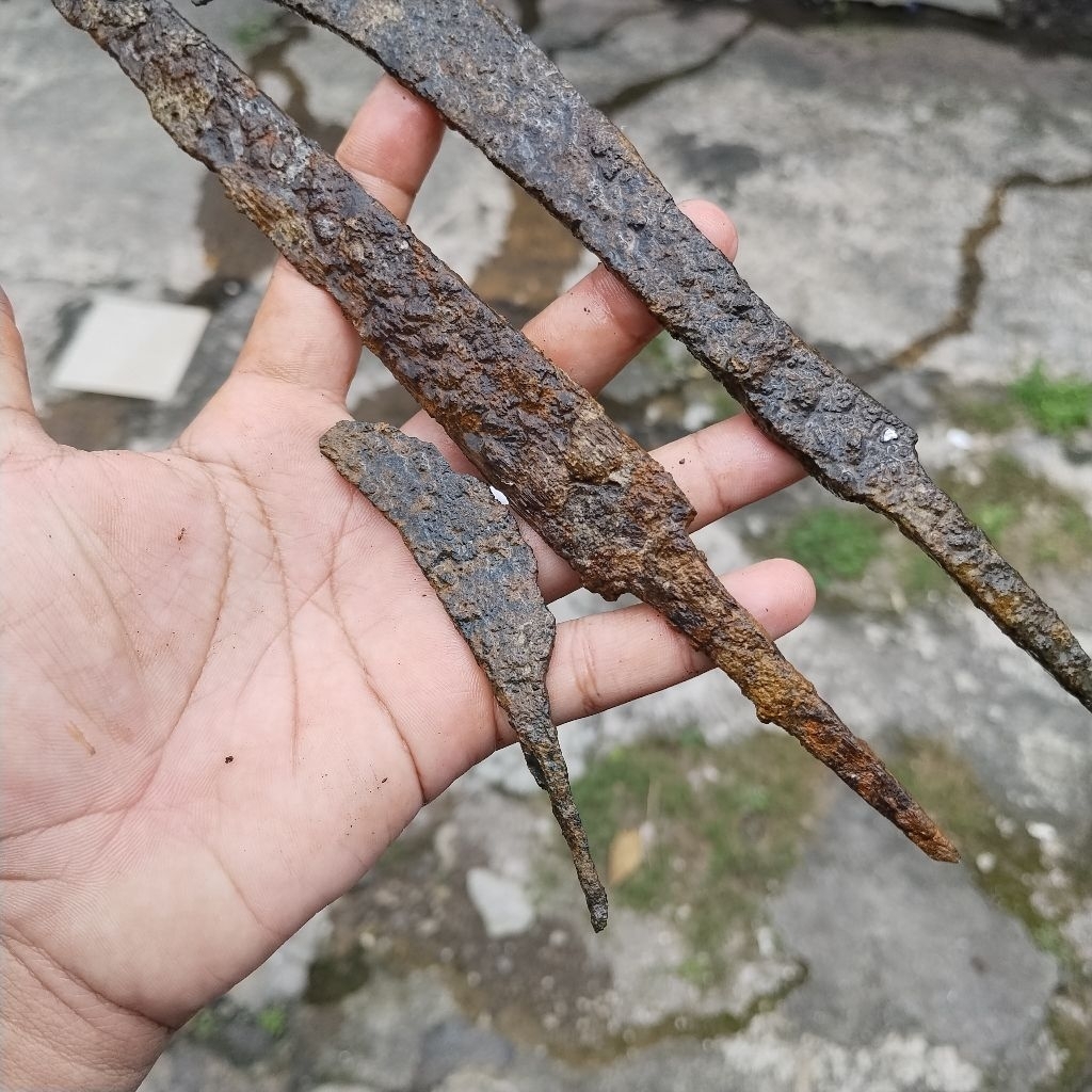 borongan temuan kabudan