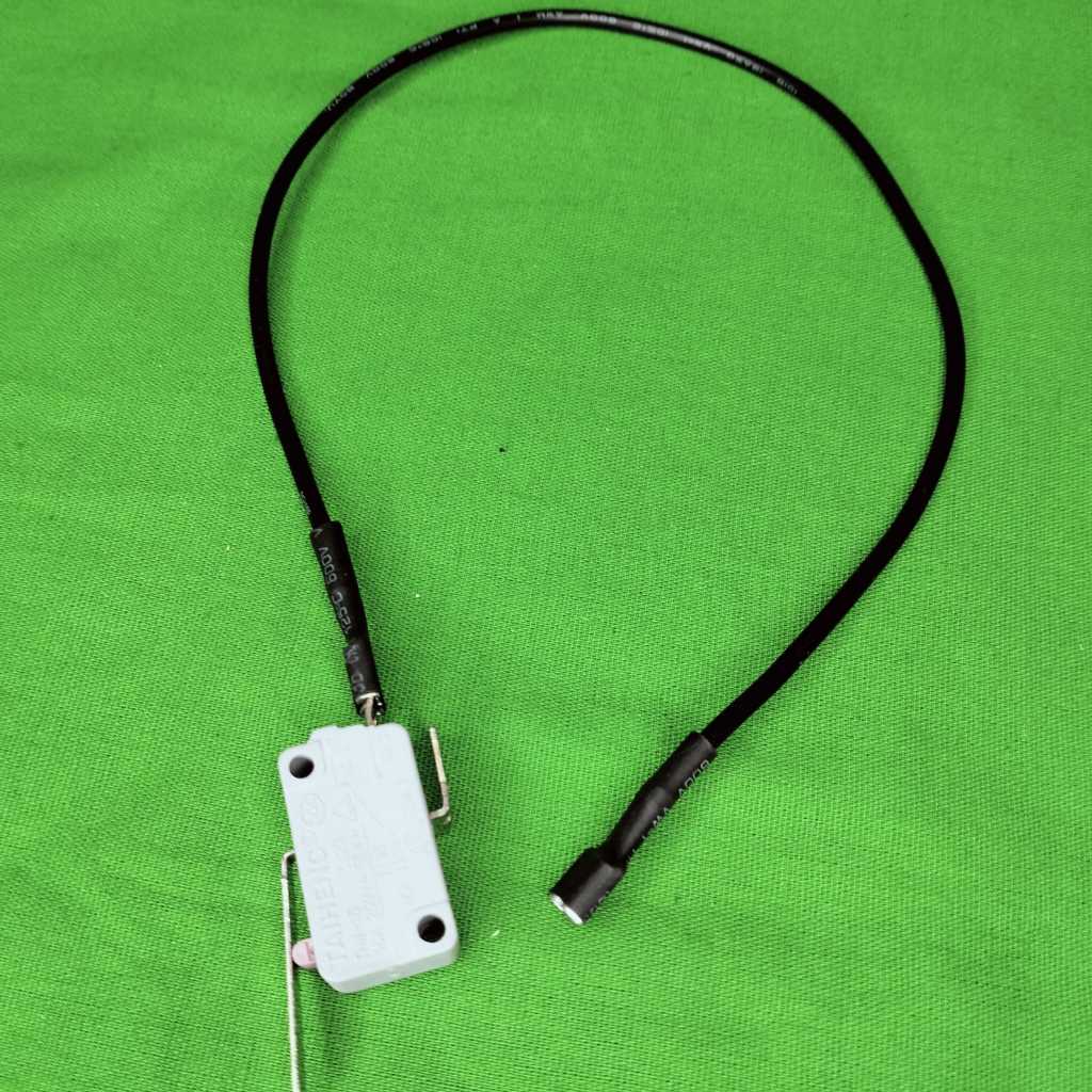 Sparepart Microswitch TYPE ICH-DS20#Microswitch FOMAC